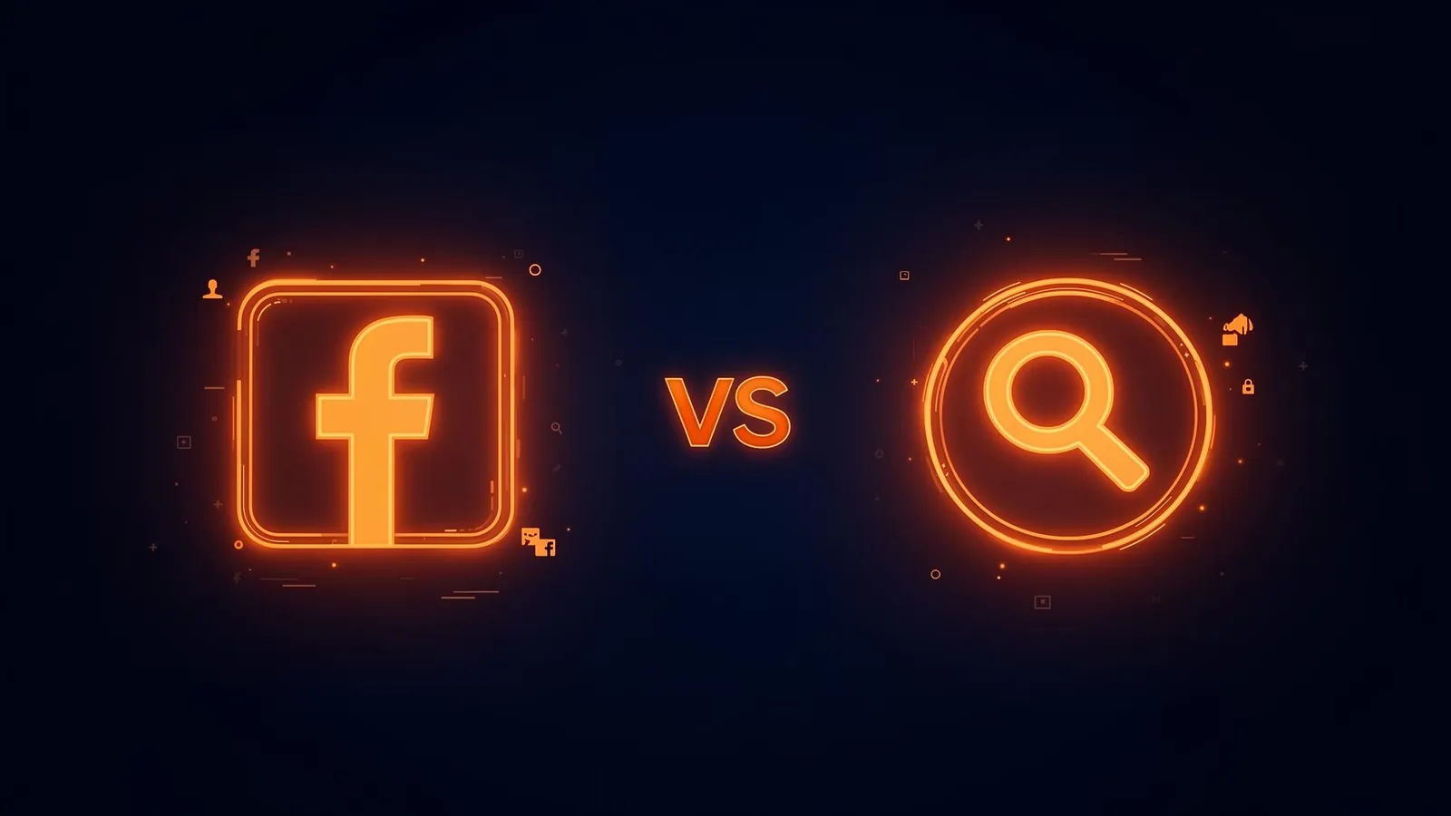 Facebook Ads vs Google Ads: ¿Cuál Elegir?