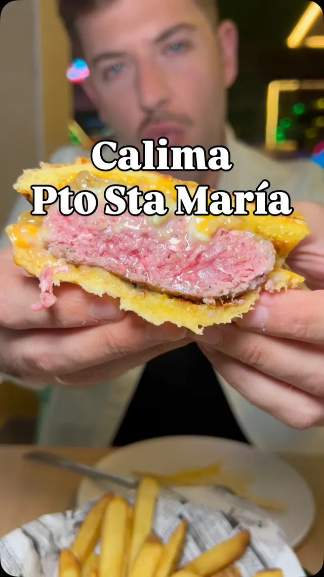 Colaboración de CALIMA con GastroFoodieCádiz