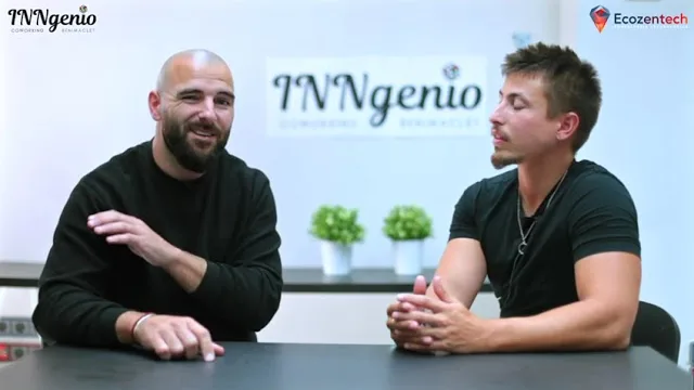 Alex, INNgenio · Coworking